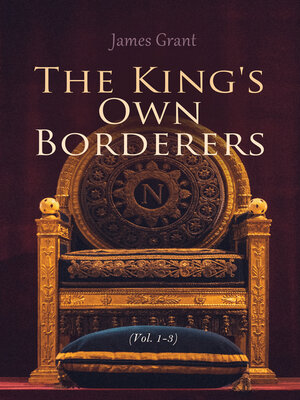 cover image of The King's Own Borderers (Volume 1-3)